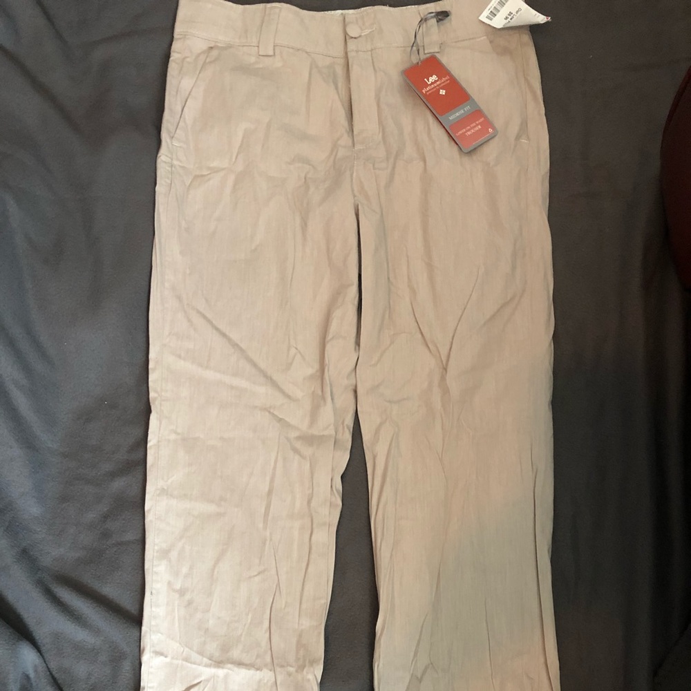 Khaki pants